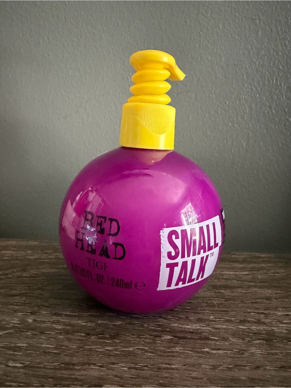 BedHead Small Talk Conditioning Cream -